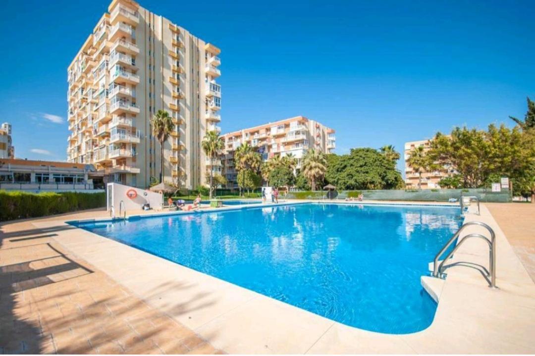 Estudio Delicia 2 Benalmadena Exterior photo