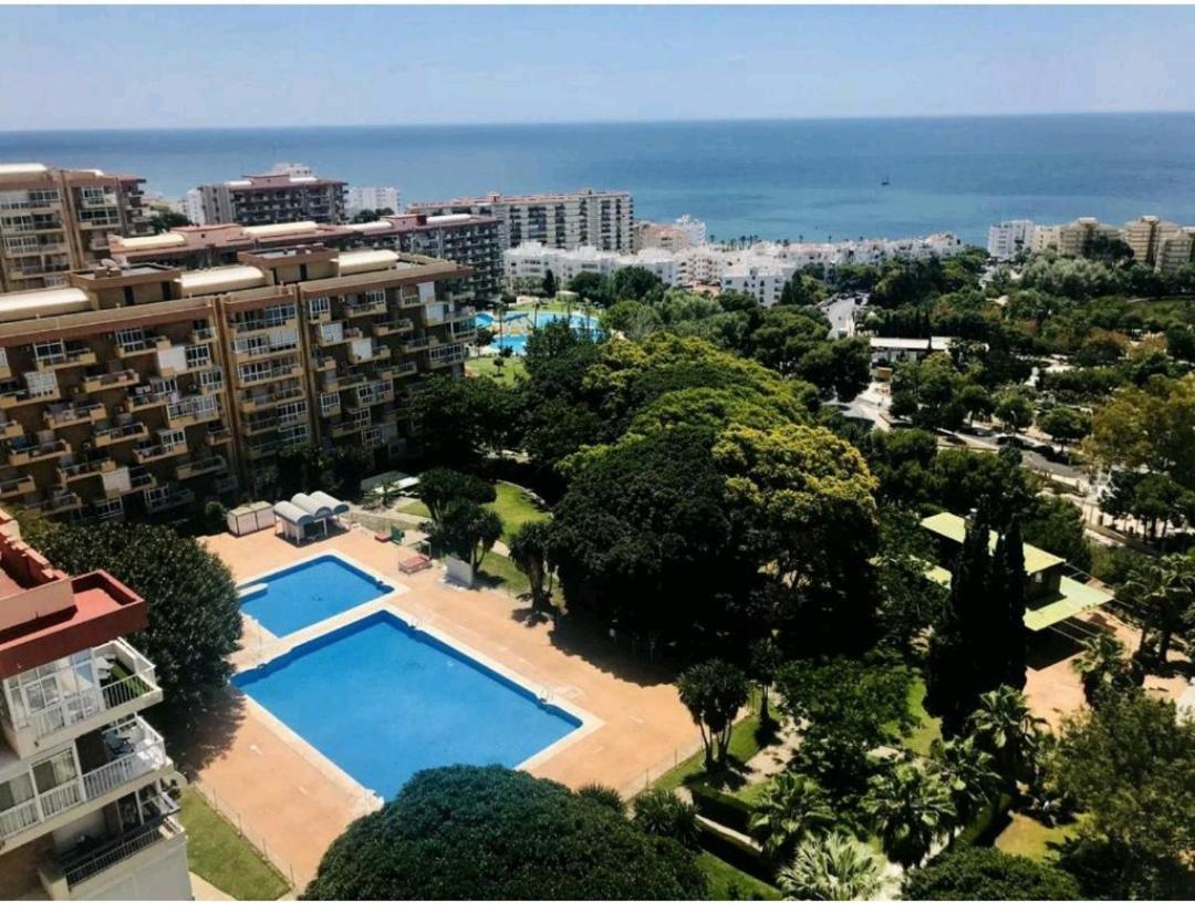 Estudio Delicia 2 Benalmadena Exterior photo