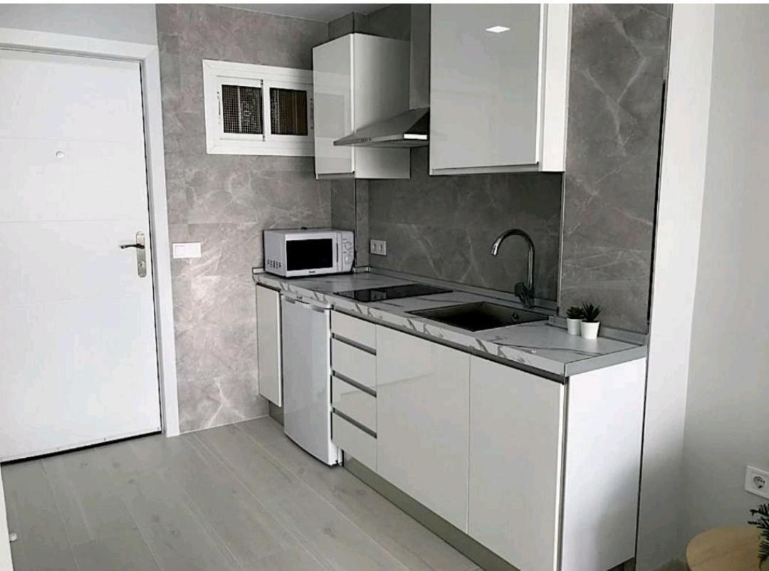 Estudio Delicia 2 Benalmadena Exterior photo
