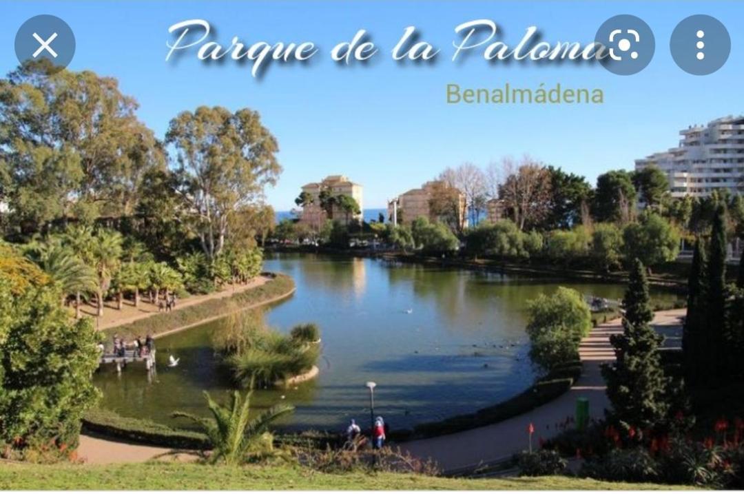 Estudio Delicia 2 Benalmadena Exterior photo